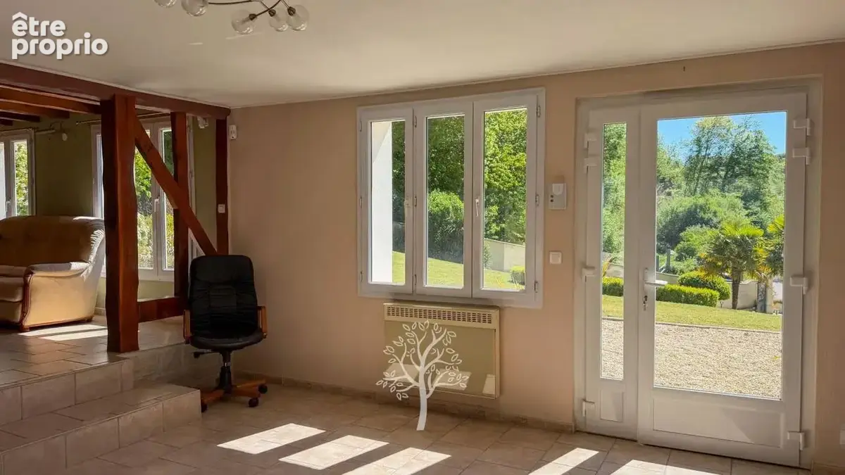 Maison 6 pièces 190 m² à vendre à Bacqueville-En-Caux (76730) - photo 7