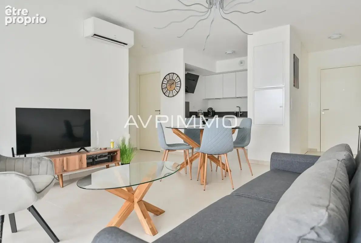 Appartement T2 avec terrasse et jardin à vendre aux Lecques - photo 2
