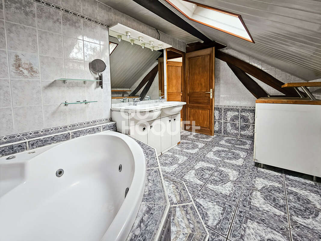 Appartement à CHAUMES-EN-BRIE