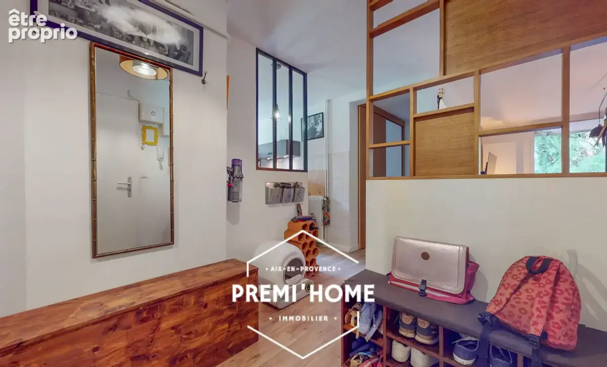A vendre t3 renove aix en provence - photo 11