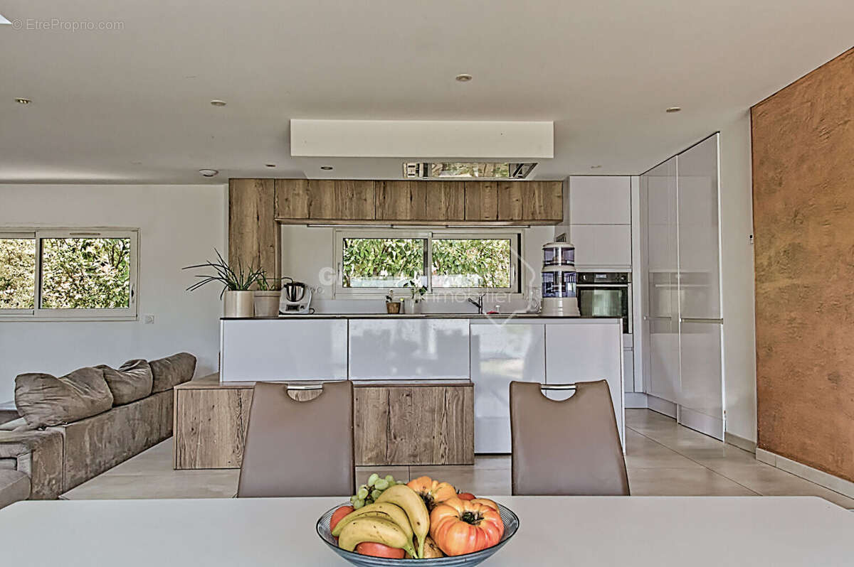 Maison à CANDILLARGUES