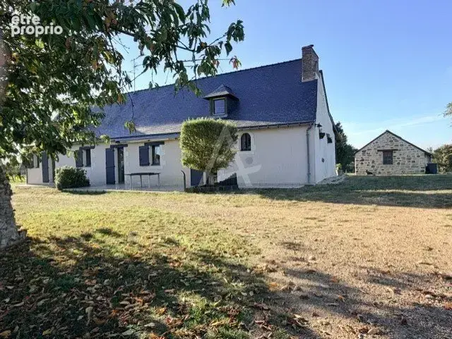 Maison à JUVARDEIL