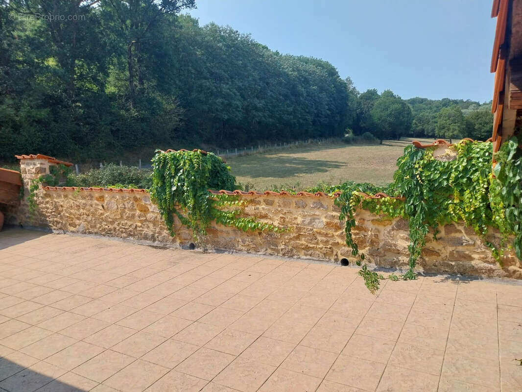 Maison à ROUMAZIERES-LOUBERT