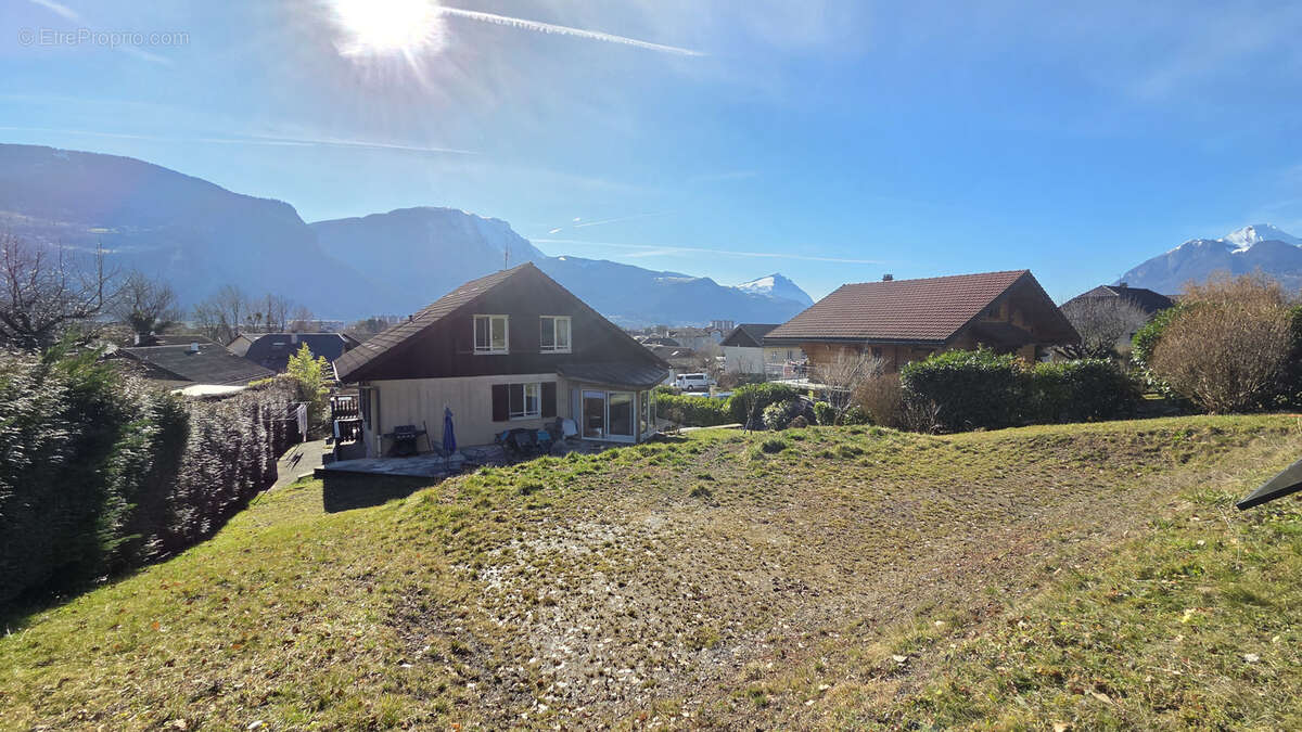 Maison à CLUSES
