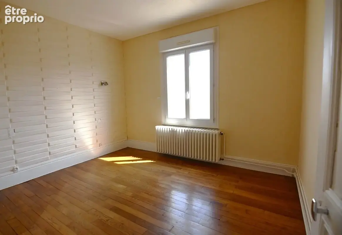 Maison de ville de caractère et terrain privatif de 586m2 - photo 11