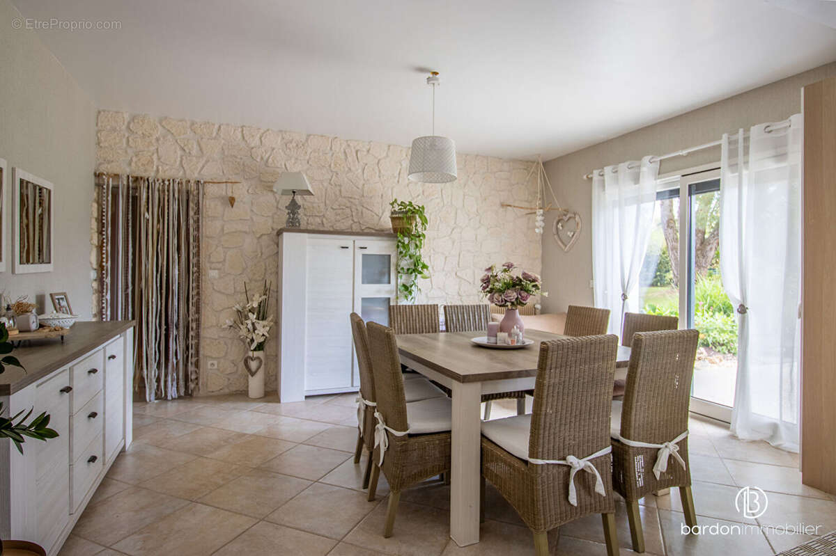 Maison à CHALLANS