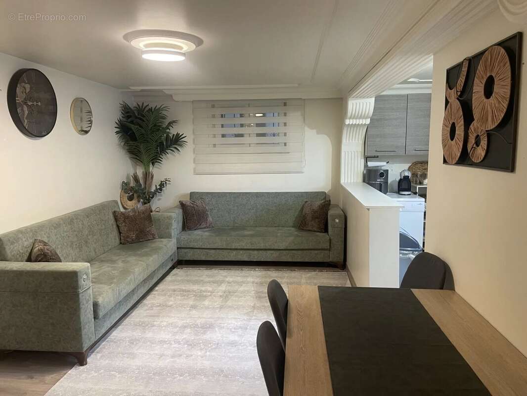 Appartement à GOUSSAINVILLE