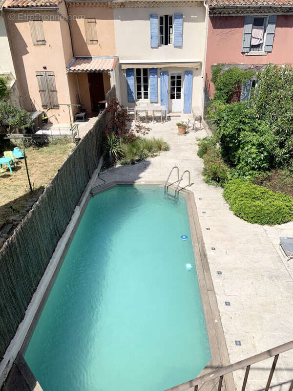 Maison à TRETS