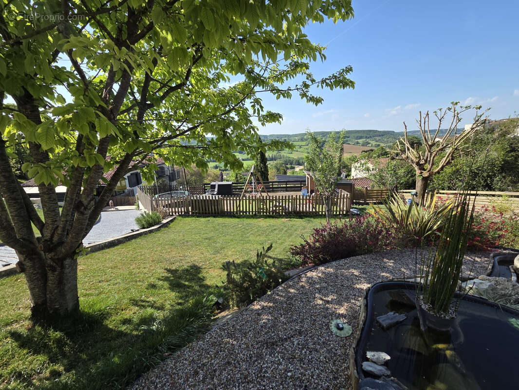Maison à PENNE-D'AGENAIS