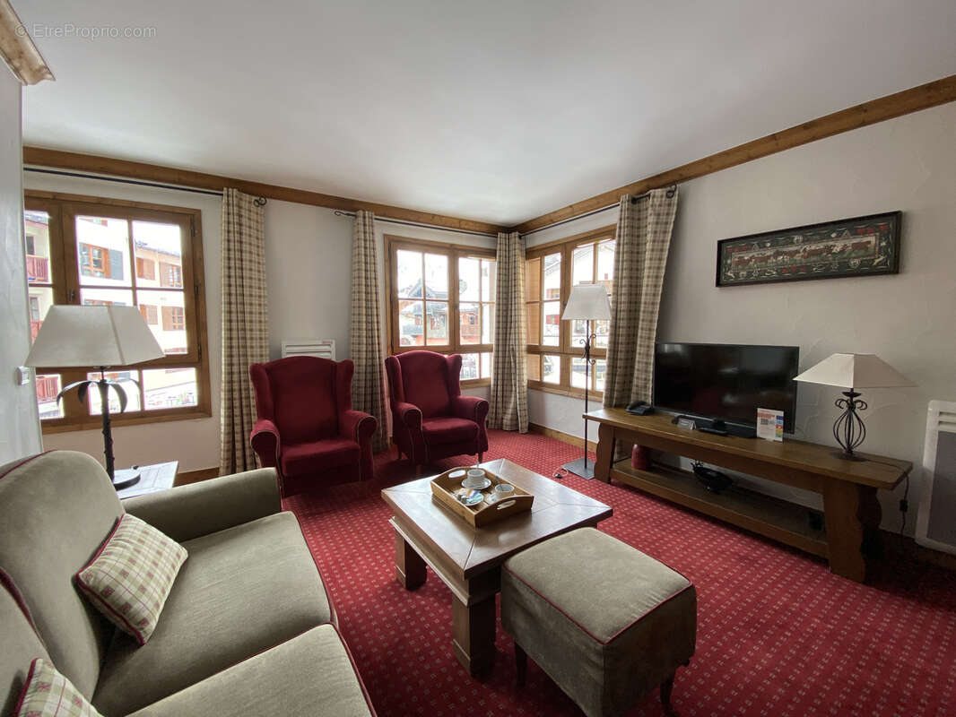 Appartement à LES CHAPELLES