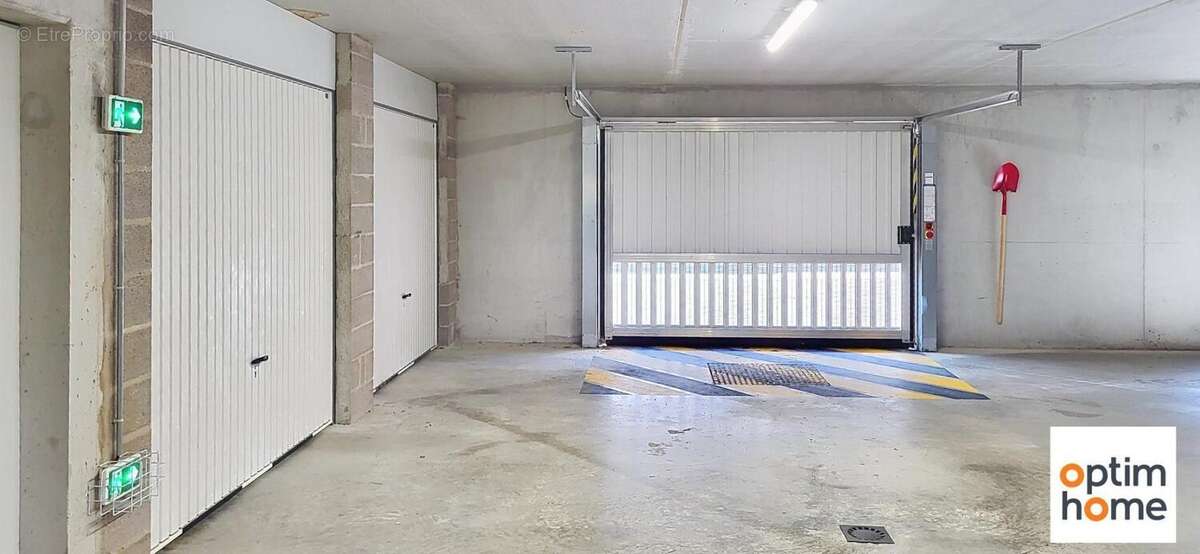 Appartement plain pied 50m2 environ - terrasse - place de parking privative - vendu meuble - photo 8