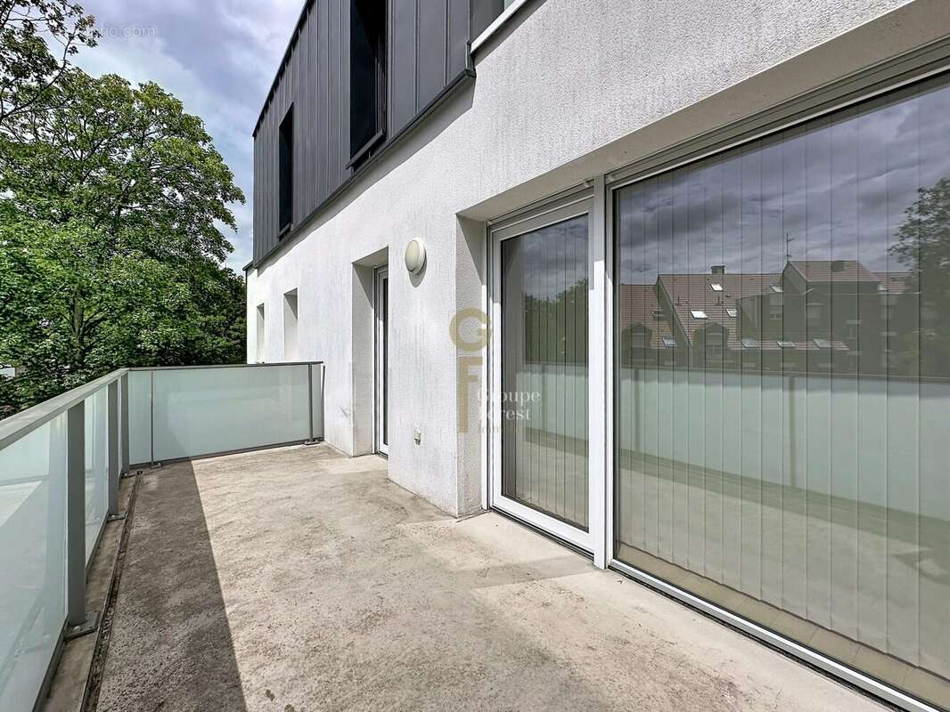 Appartement à MOUVAUX