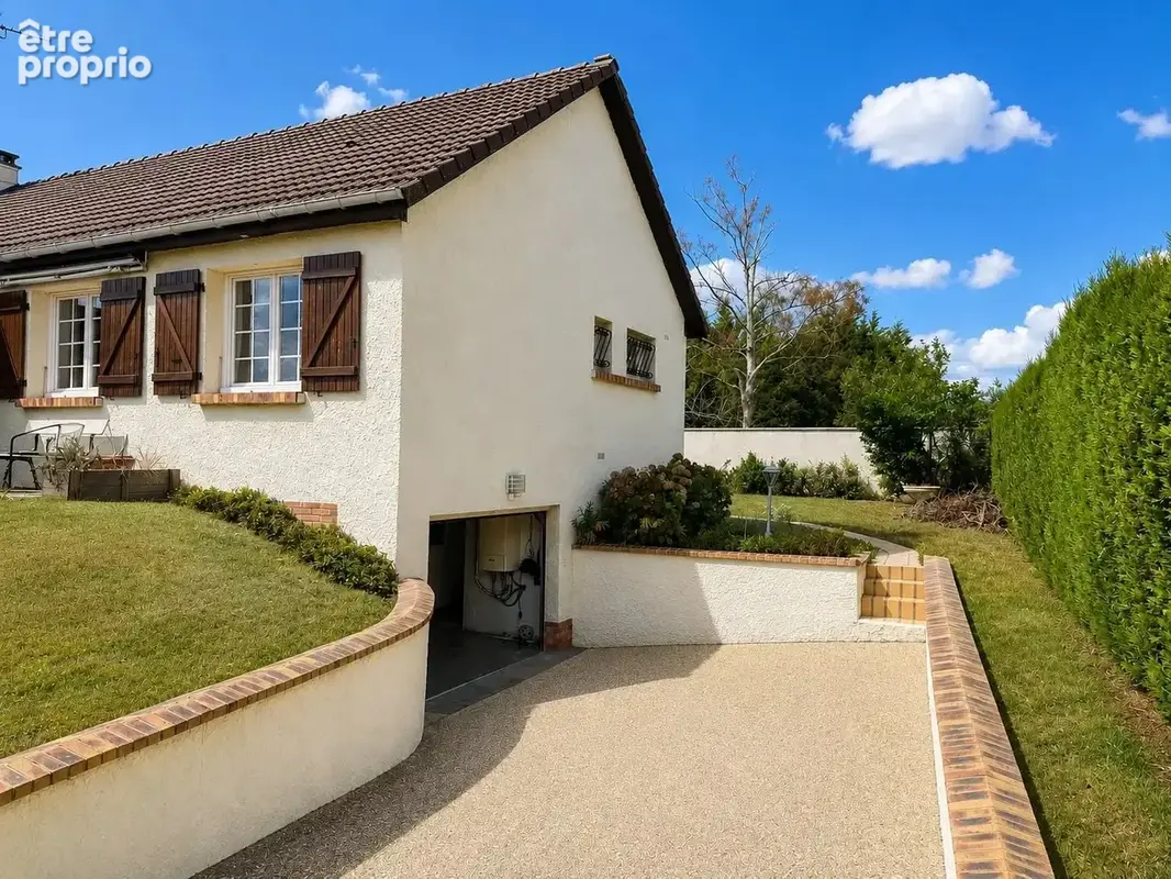 Maison F5 de 96 m2 avec véranda et sur sous-sol - photo 2