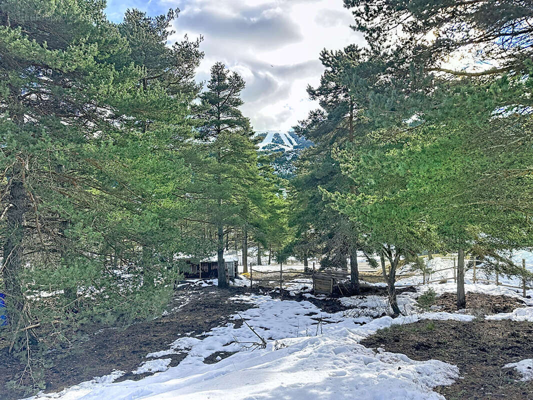 Terrain à ANDON