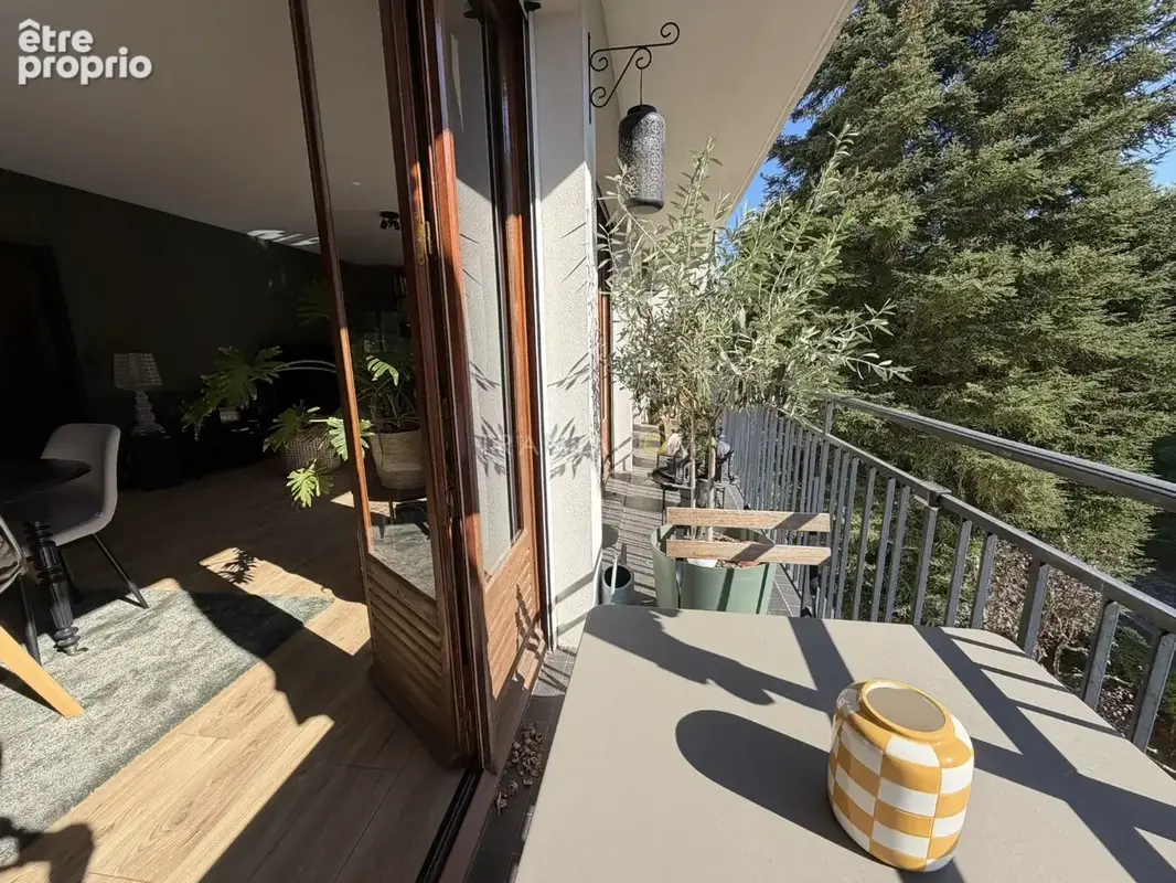 Secteur belmont  superbe appartement de 110 m² avec balcon plein sud - photo 14