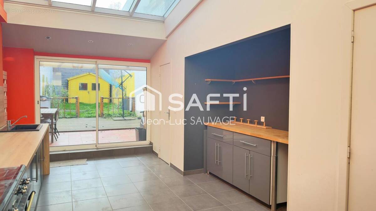 Photo 1 - Maison à TOURCOING