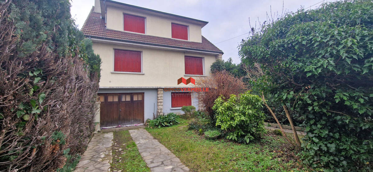 Maison à CONFLANS-SAINTE-HONORINE