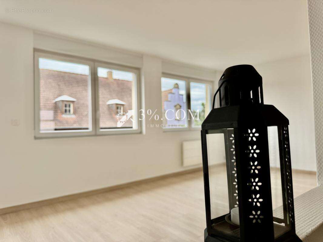 3%COM Très beau duplex F5 rénové à neuf - photo 15