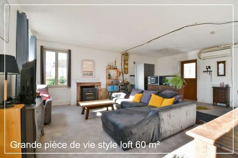 Maison à CULAN