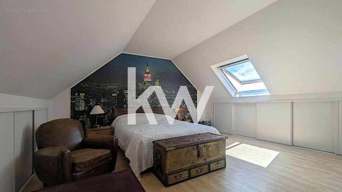 Maison à SOISY-SOUS-MONTMORENCY