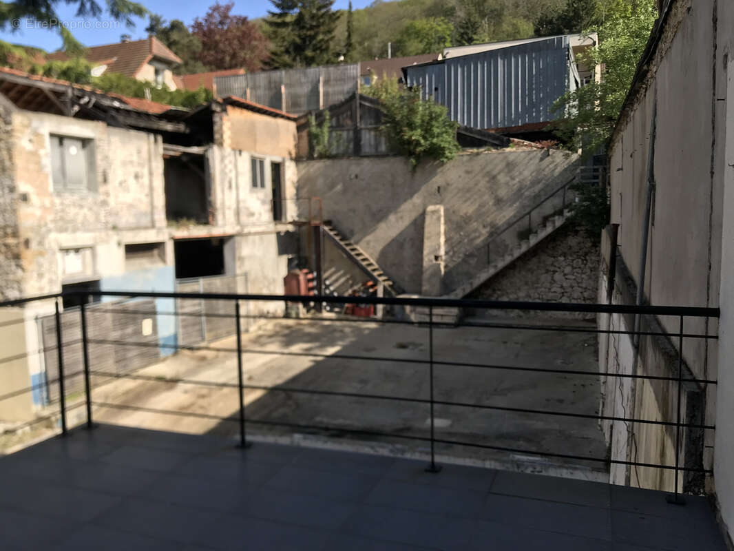 Appartement à CHEVREUSE