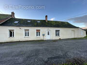 Maison à SAINS-RICHAUMONT