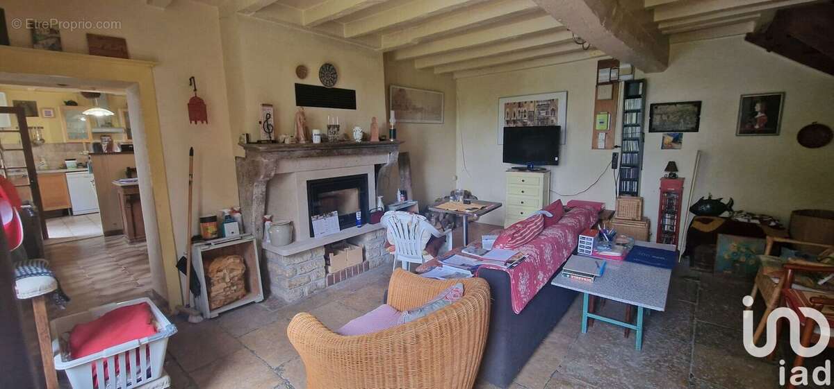 Photo 5 - Maison à SENNEVOY-LE-HAUT