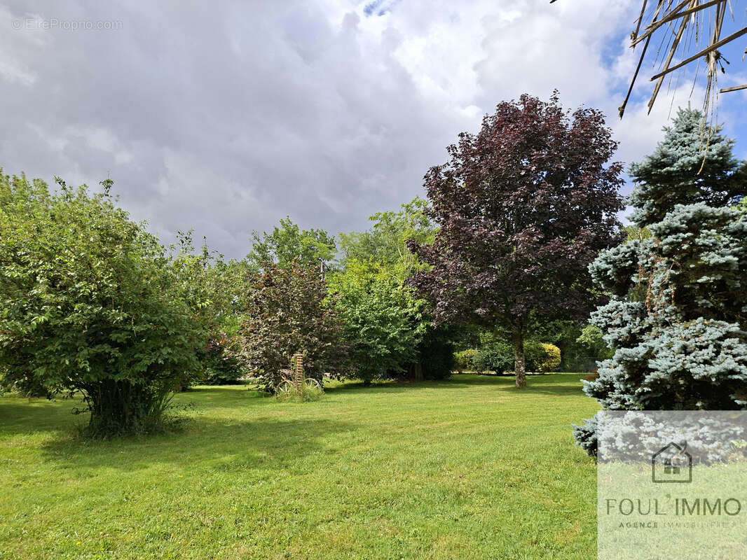 FOULAYRONNES Maison T4 avec jardin - photo 17