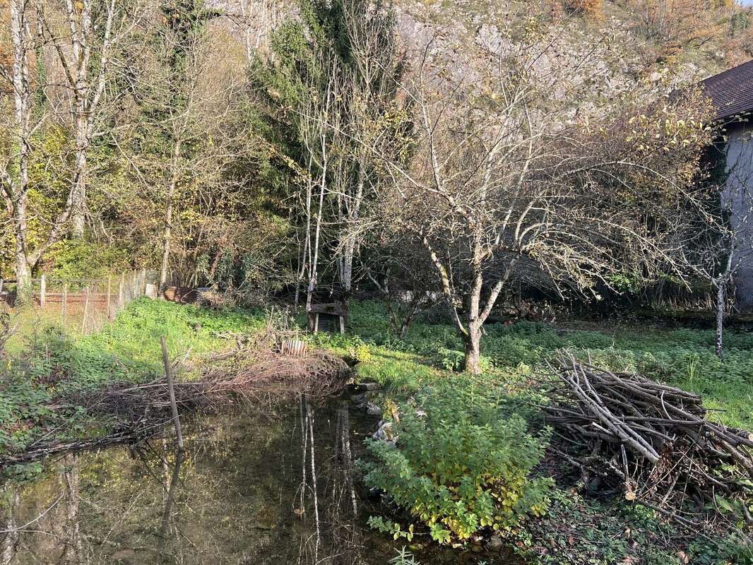 Terrain à VILLE-EN-SALLAZ