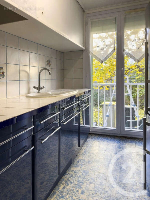 Appartement à MARSEILLE-13E