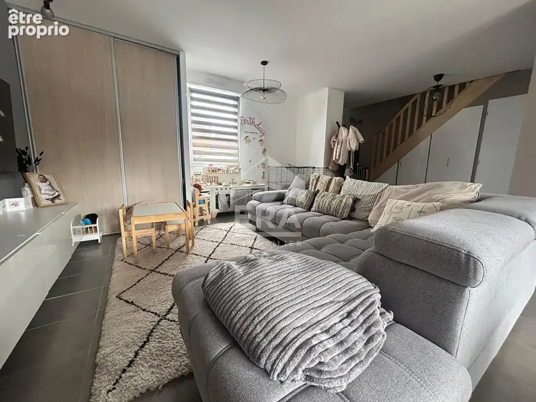 Maison 90m² à carvin - photo 3