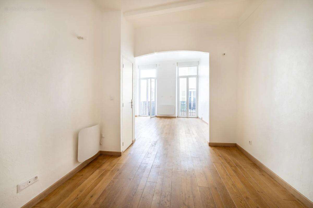 Appartement à LA CIOTAT