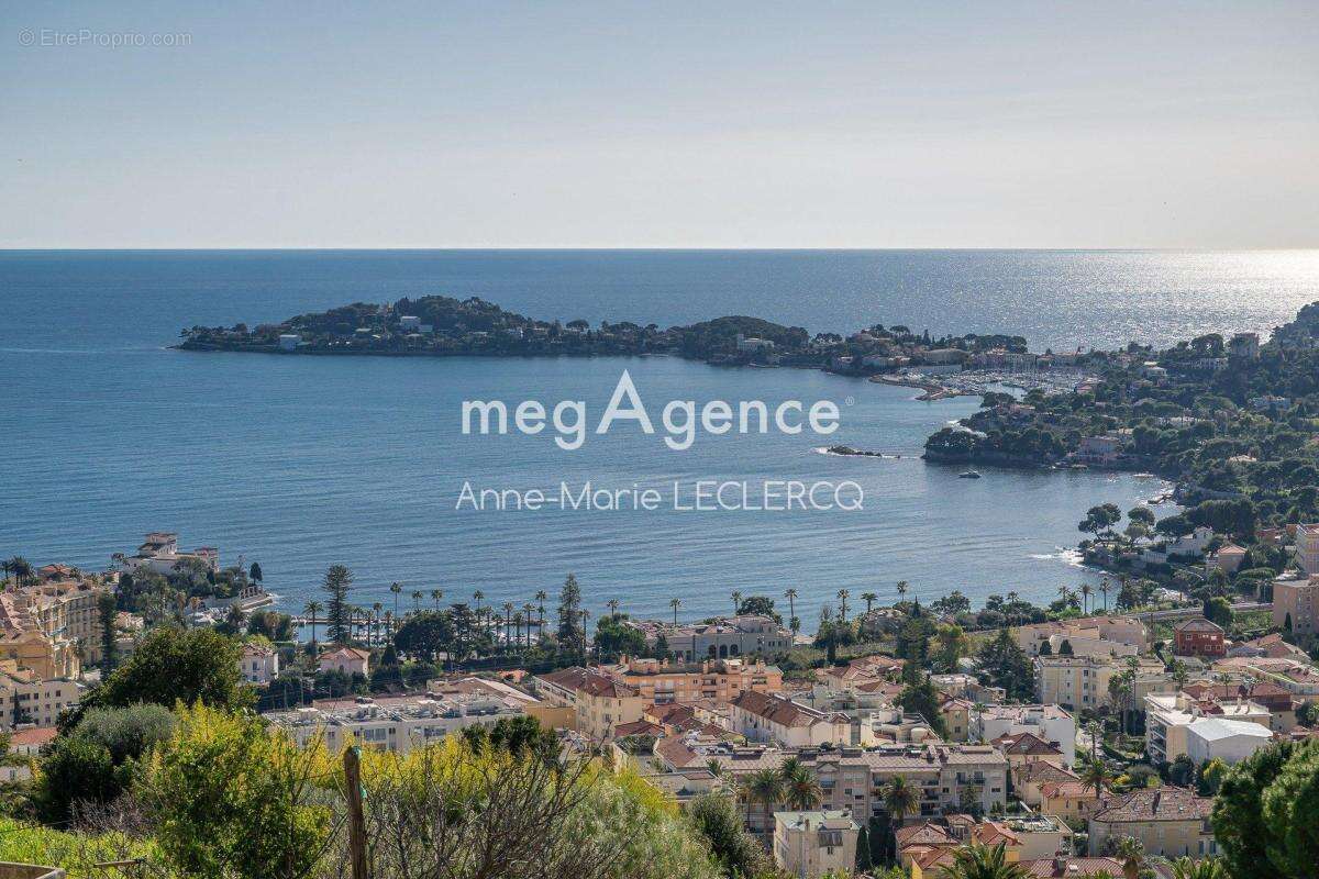 Maison à VILLEFRANCHE-SUR-MER