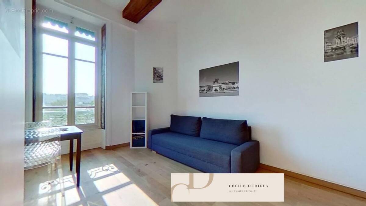 Appartement à LYON-1E