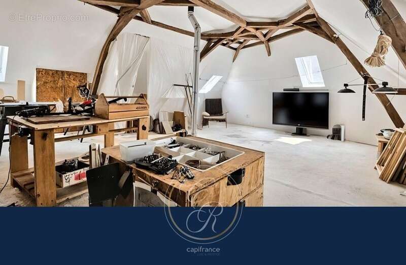 Maison à ROCHEFORT-SUR-LOIRE