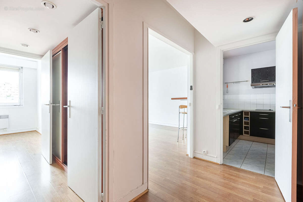 Appartement à PARIS-13E