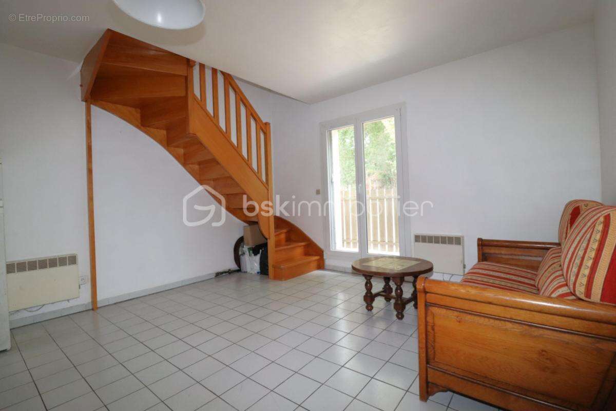Appartement en duplex calme - sans vis a vis ( 2pieces 27 m² ) avec place de parking - photo 5