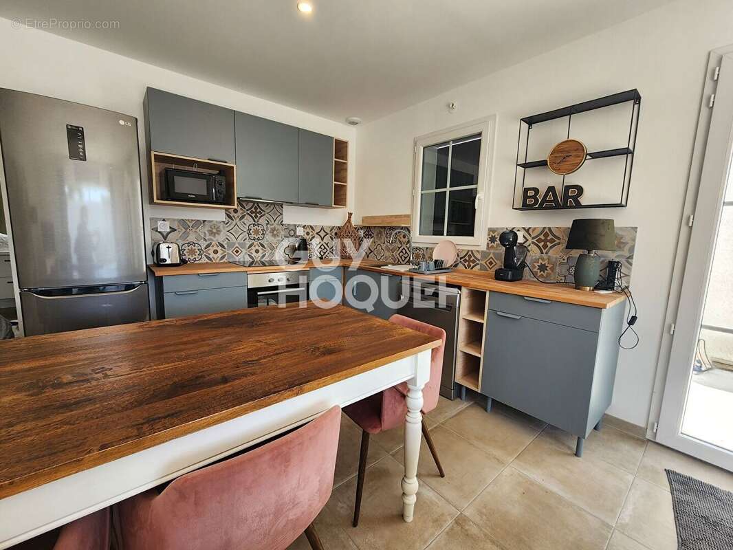 Maison à SAINT-DENIS-D'OLERON