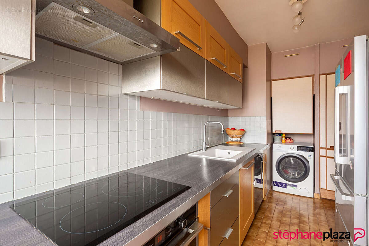 Appartement à BEZONS