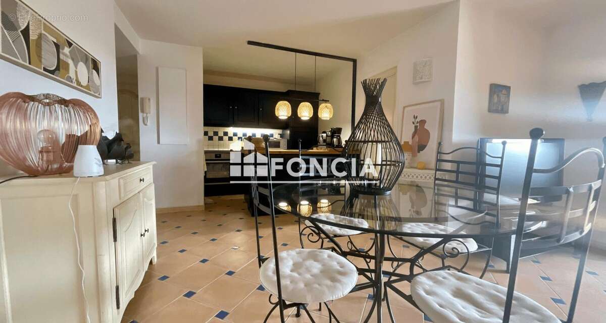 Appartement à SAINTE-MAXIME