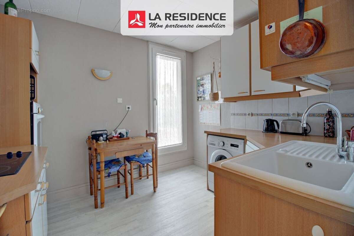 Appartement à ERAGNY