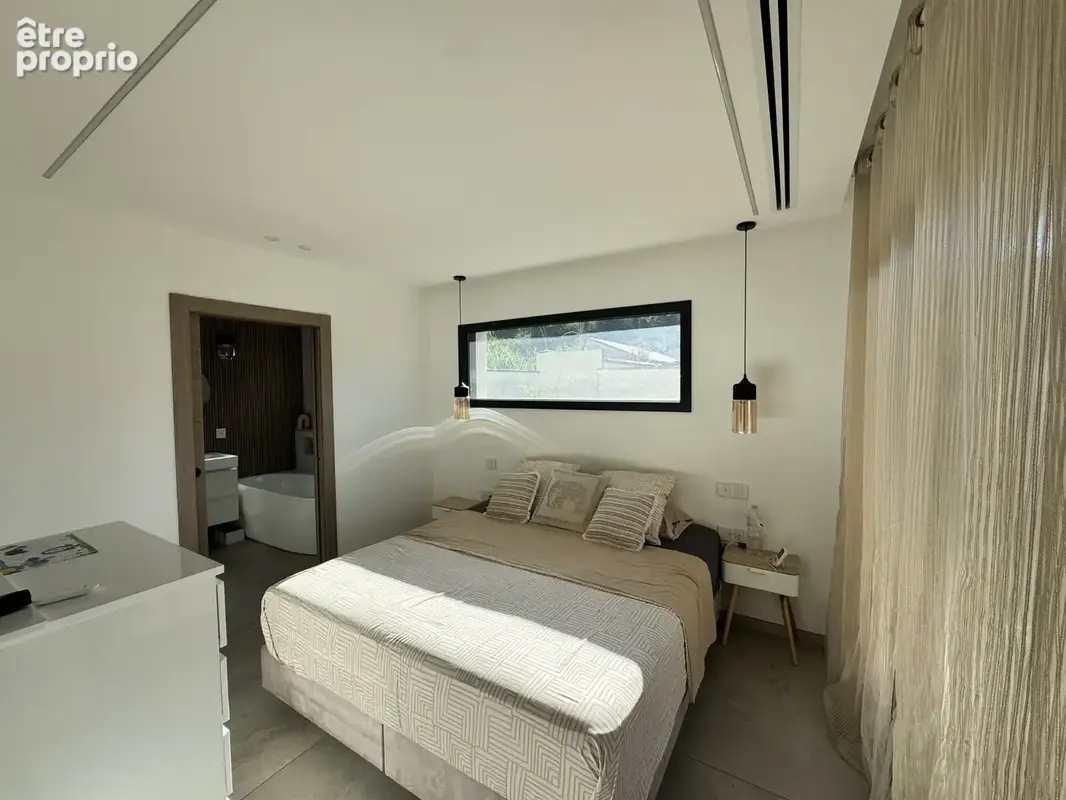 Maison contemporaine   177.58 m2   5 chambres   Piscine   Châteauneuf-sur-Isère - photo 17