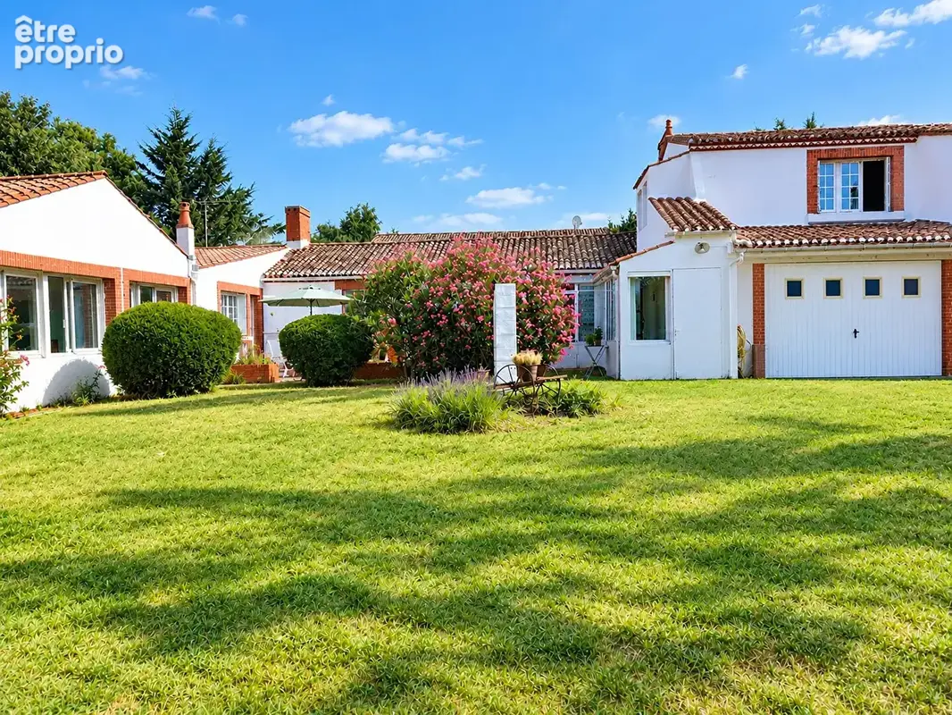 Maison à BRETIGNOLLES-SUR-MER