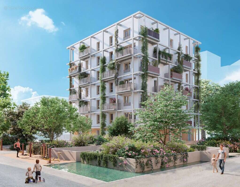 Appartement à BORDEAUX