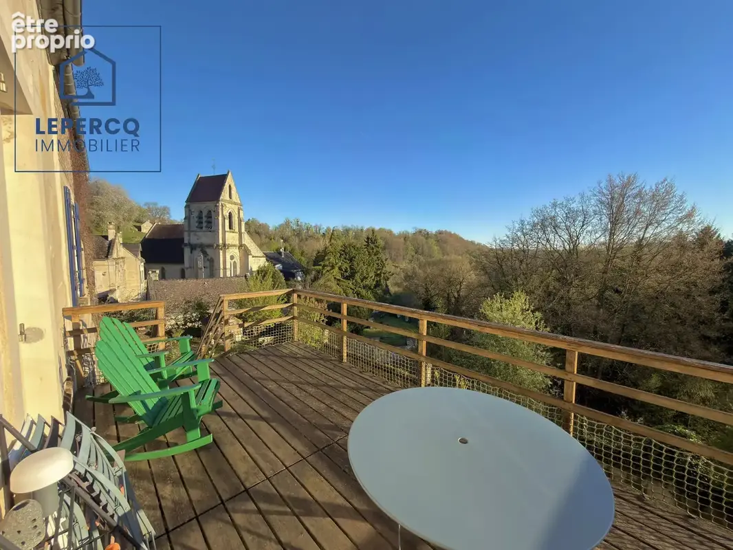 Charmante maison de 210 m² avec vue exceptionnelle - photo 2