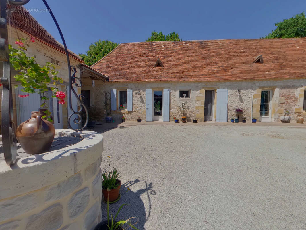 Maison à BERGERAC