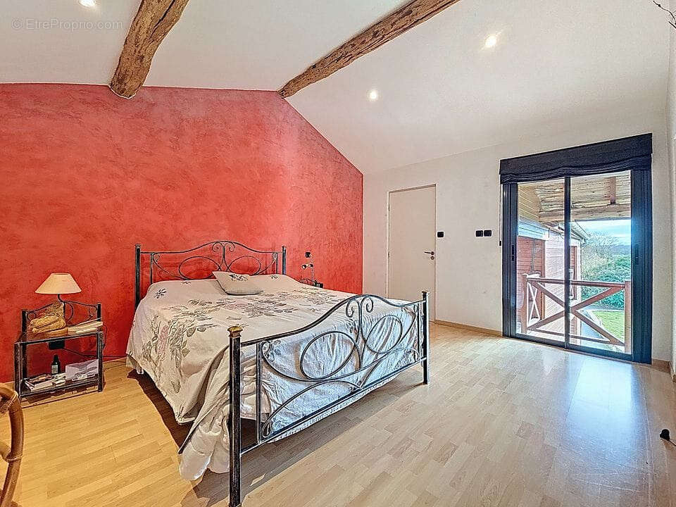 Maison à ILLIAT