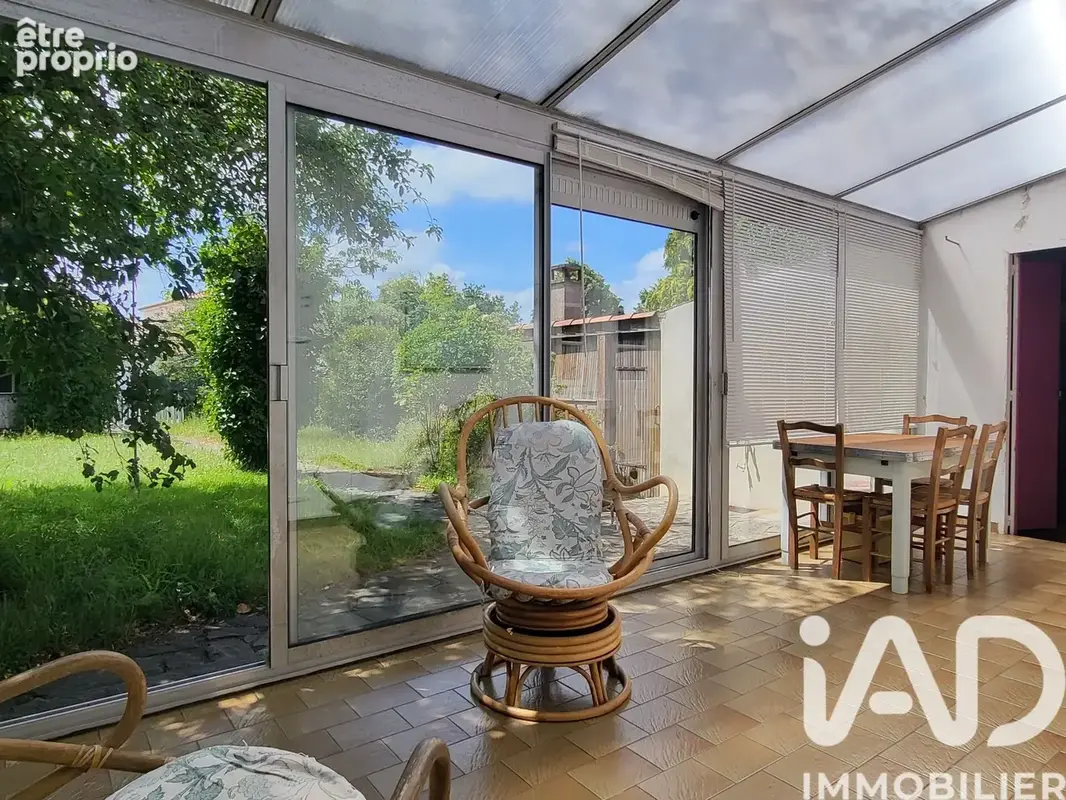 Photo 1 - Maison à BOUGUENAIS