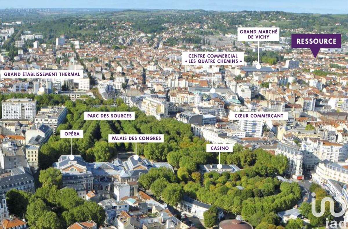 Photo 5 - Appartement à VICHY