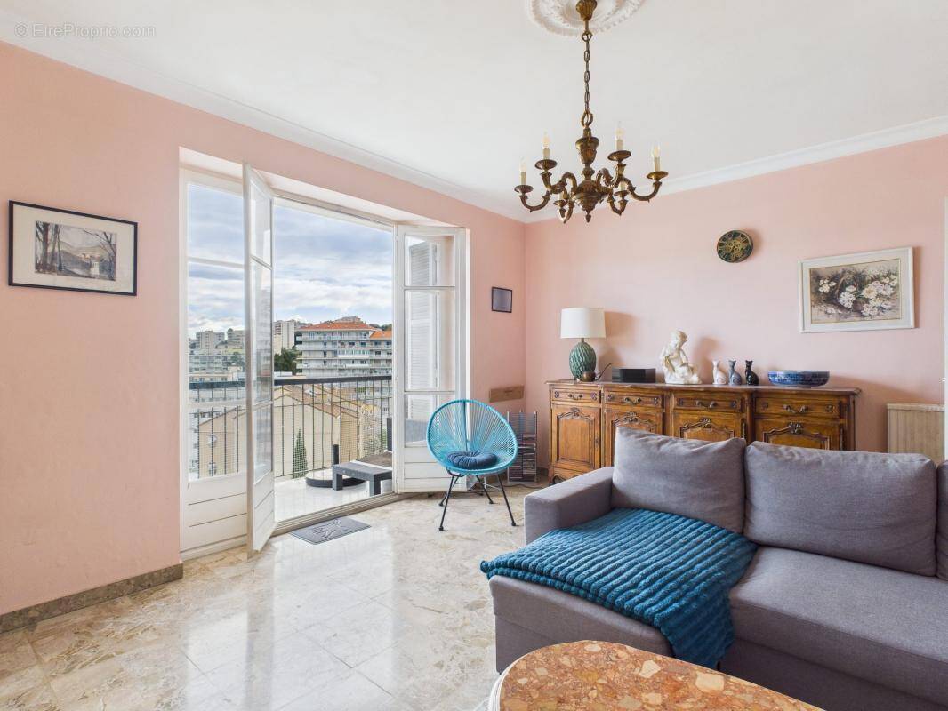 Appartement à AJACCIO